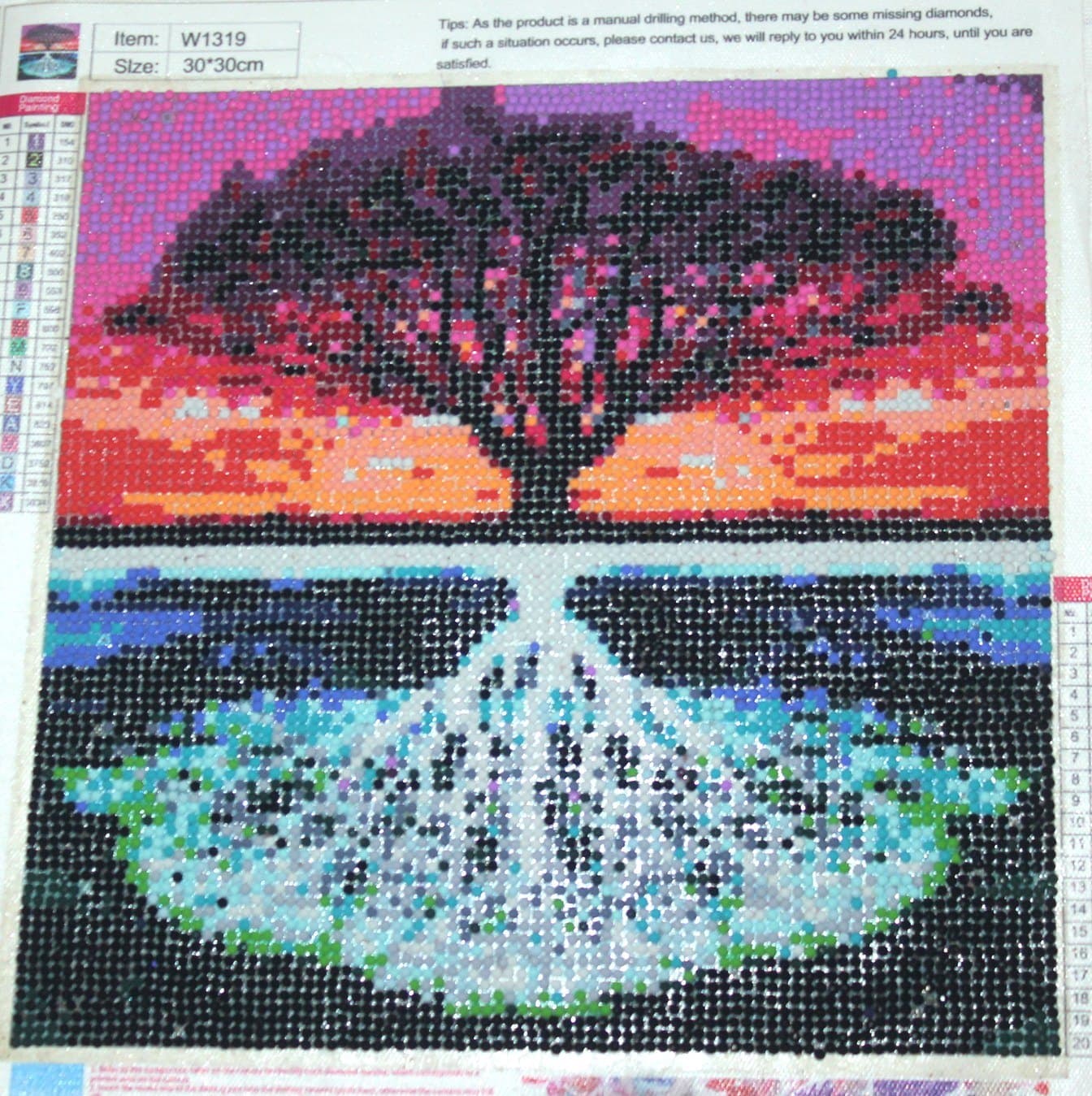 Tree of Life Diamond Painting